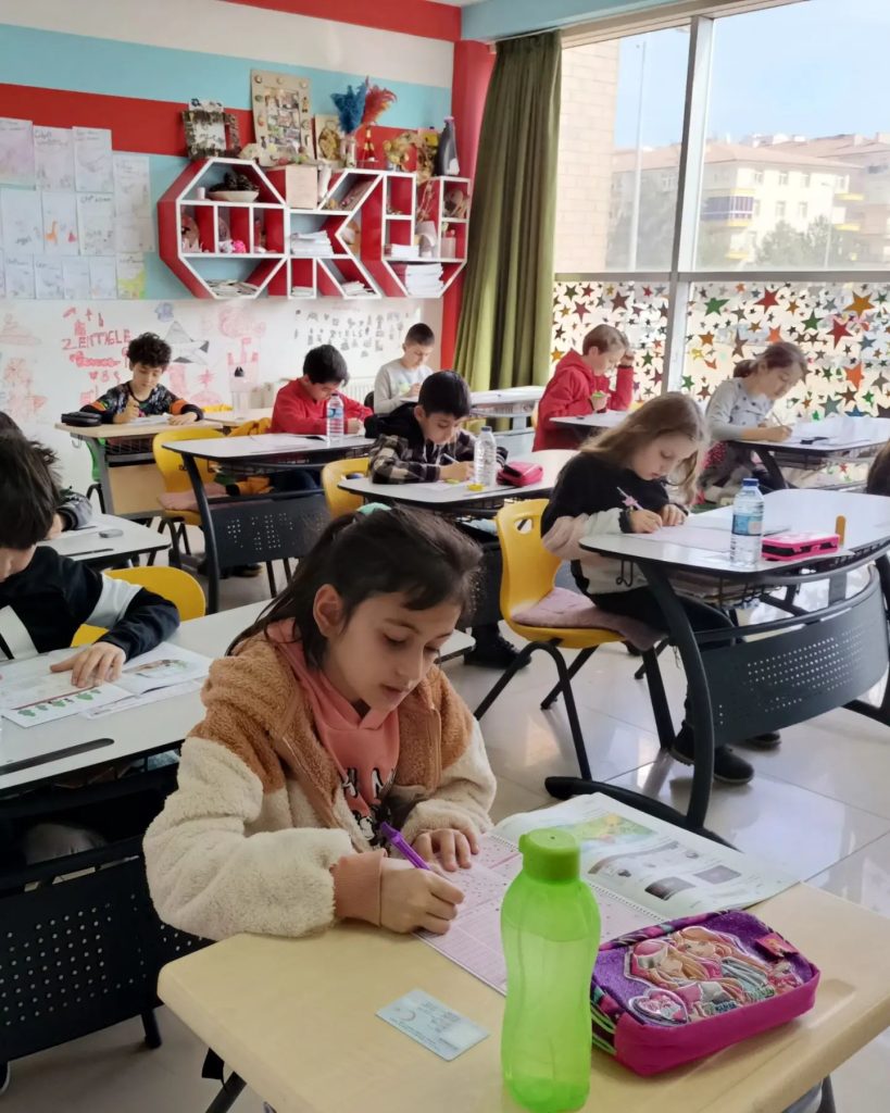 ozgurkoleji bursluluk sınavı 20231